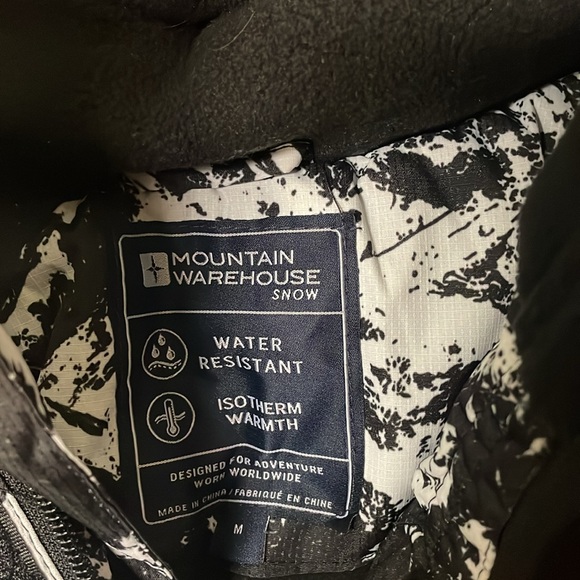 Ski Jacket Medium - Picture 2 of 2